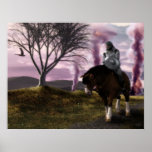 Ill Omen Print