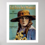 I'll Tell The World Posters
