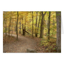 "I'll Walk With You" Card