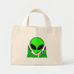 Illegal Alien Tote Bag