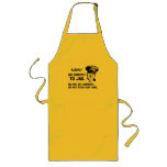 Illegal? Go Directly to Jail. aprons