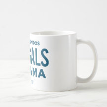 Illegals for Obama Coffee Mug
