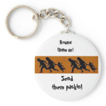 Illegals keychains
