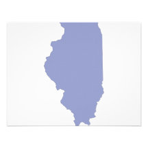 ILLINOIS a BLUE state Personalized Invite