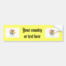 ILLINOIS BUMPER STICKER