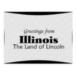 Illinois Postcard