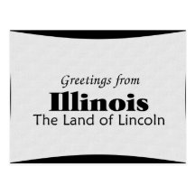 Illinois Postcard