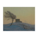Illinois Snow Storm Post Cards