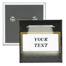 Illuminated Frame Button