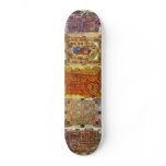 Illuminated Manuscript Board skateboards