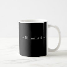 ~ Illuminati ~ Coffee Mugs