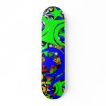 ILLUMINATI SKATE DECK