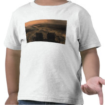 Illumination of Notre Dame T Shirt