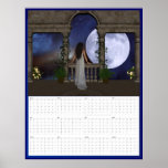 Illumination POSTER and Wall Calendar combo posters