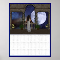 Illumination POSTER and Wall Calendar combo