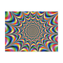 illusion-17 post card