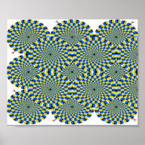 Illusion Poster