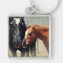 Illusion & Rush Key Chain