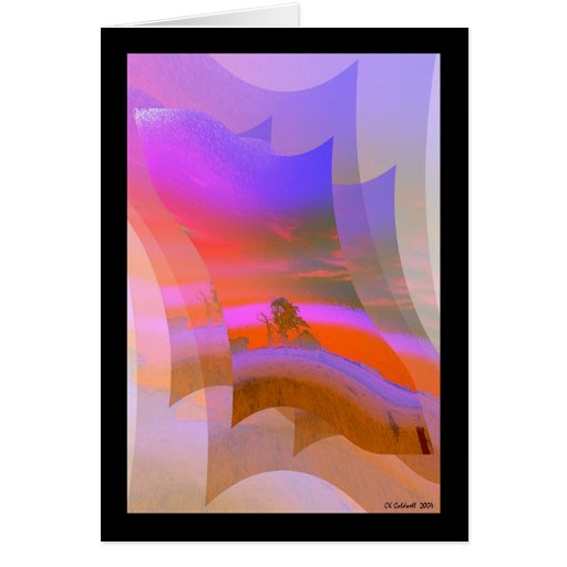 Illusions Card
