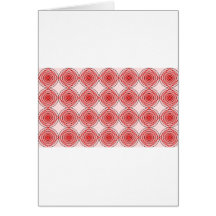 Illusions collection. Item 5 Greeting Card