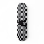 Illusions on the Wall Skateboard Decks