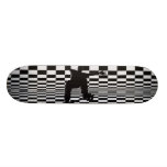 Illusions on the Wall skateboards