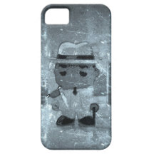 Illustrated Biggie Ipad phone case iPhone 5 Cover