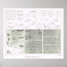 Illustrating fleet movements print