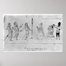 Illustration Andronicus, by William Print