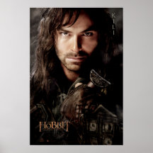 Illustration d'édition limitée : Kili Posters