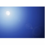 Illustration Of A Moon Light Photo Sculptures