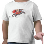 Illustration of Alexander the Great Tshirts