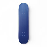 Illustration Of Blue Rays Skateboard