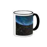 Illustration of Earth's horizon Mug