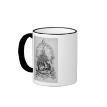 Illustration `The Pickwick Papers' by Charles Mug