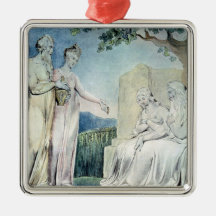 Illustrations of the Book of Job Ornaments