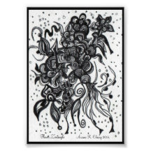 Illustrations originales d'impression d'ACEO 4x5.  Art Photographique