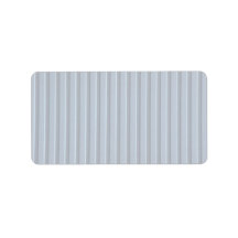 Illustrative Blue aluminum siding Personalized Address Labels