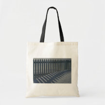 Illustrative Fence and shadow Bags