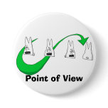 illy14 punti di vista verde, Point of View Pin