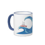 illysurfing, Surfing the Wave Mug