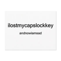 ilostmycapslockkey