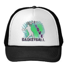 ILoveBasketball Slam! Hats