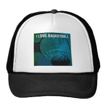 ILoveBasketball Swish Hats