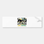 ILoveFootball Adhésif Pour Voiture