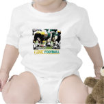 ILoveFootball T-shirt