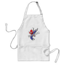 ILoveMRBBA Aprons