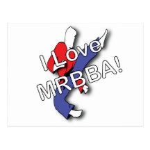 ILoveMRBBA Postcards