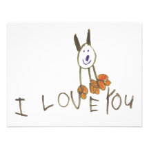 ILoveYouPuppy Custom Invite