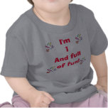 I'm 1 and full of fun!